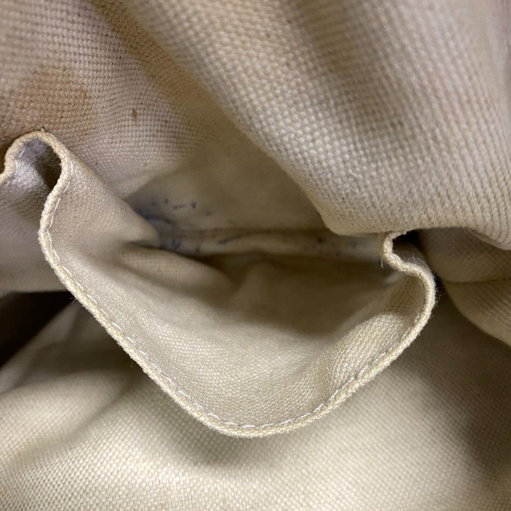 Gucci 247902 2WAY GG Canvas GG Canvas Handbag Brown GG Canvas Women Used