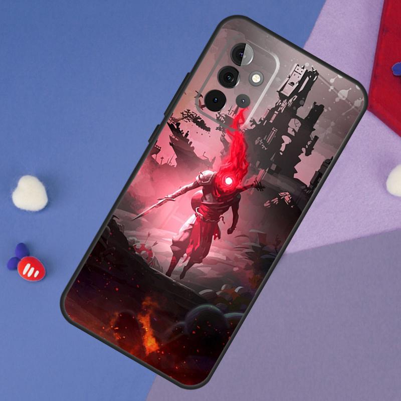 Dead Cells Game Case For Samsung Galaxy A53 A33 A13 A52 A32 A12 A51 A71 A54 A34 A14 A52S A21S Funda Coque