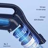 Haier Wired Vacuum Cleaner