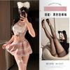 Lingerie College Style J Split Suit Sexy Student Uniform Cosplay Lolita Pure Lust Cute Woman