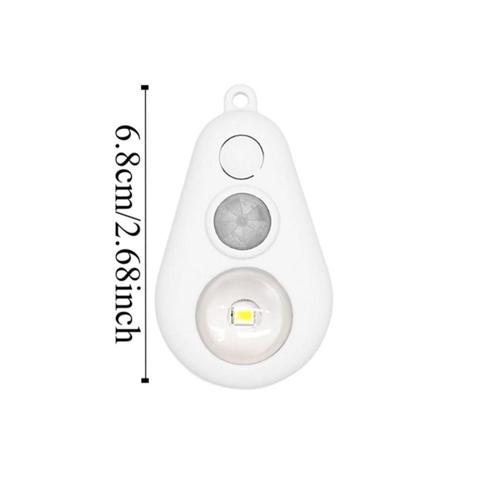Auto On/Off Motion Sensor Night Light Type-c Motion-Activated Light  Night Use