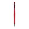 Pilot S3 Mechanical Pencil, 0.3mm, Transparent Red Body, HPS-30R-TR3