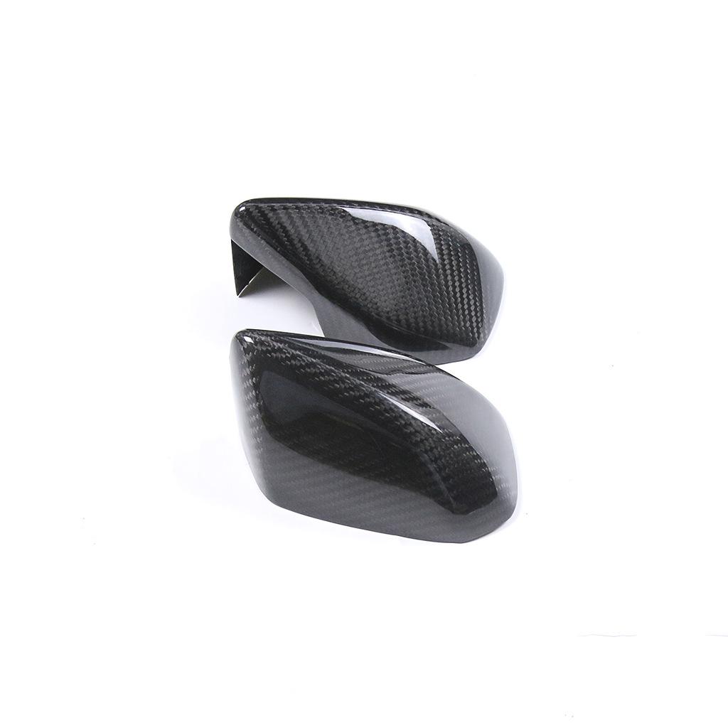 Aprilia RSV4 21+ Carbon Fiber Rearview Mirror Covers