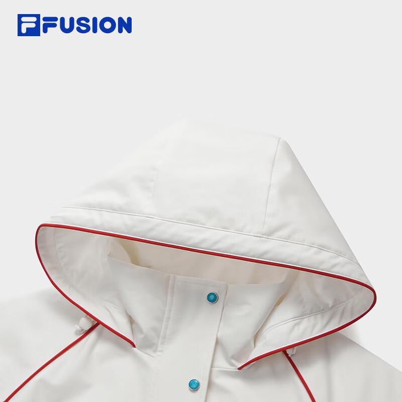 Fila Fusion Women's Loose Fit Hooded Jacket