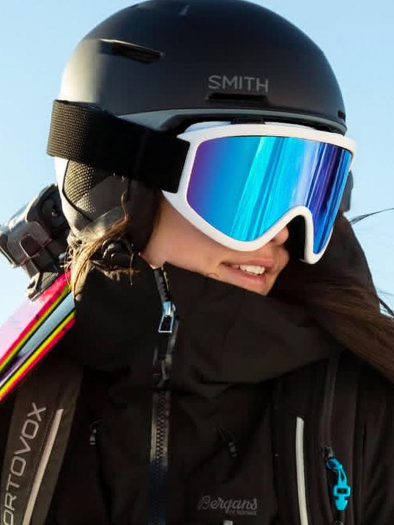 Cross-border Fashion Anti-fog Ski Goggles: Large Frame, Wind & Sand Proof, Colorful Protective Sports Glasses