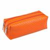 Double Pencil Case - IDENA - Idena 22921 - Orange - 20 X 7 X 7 Cm - 82 G