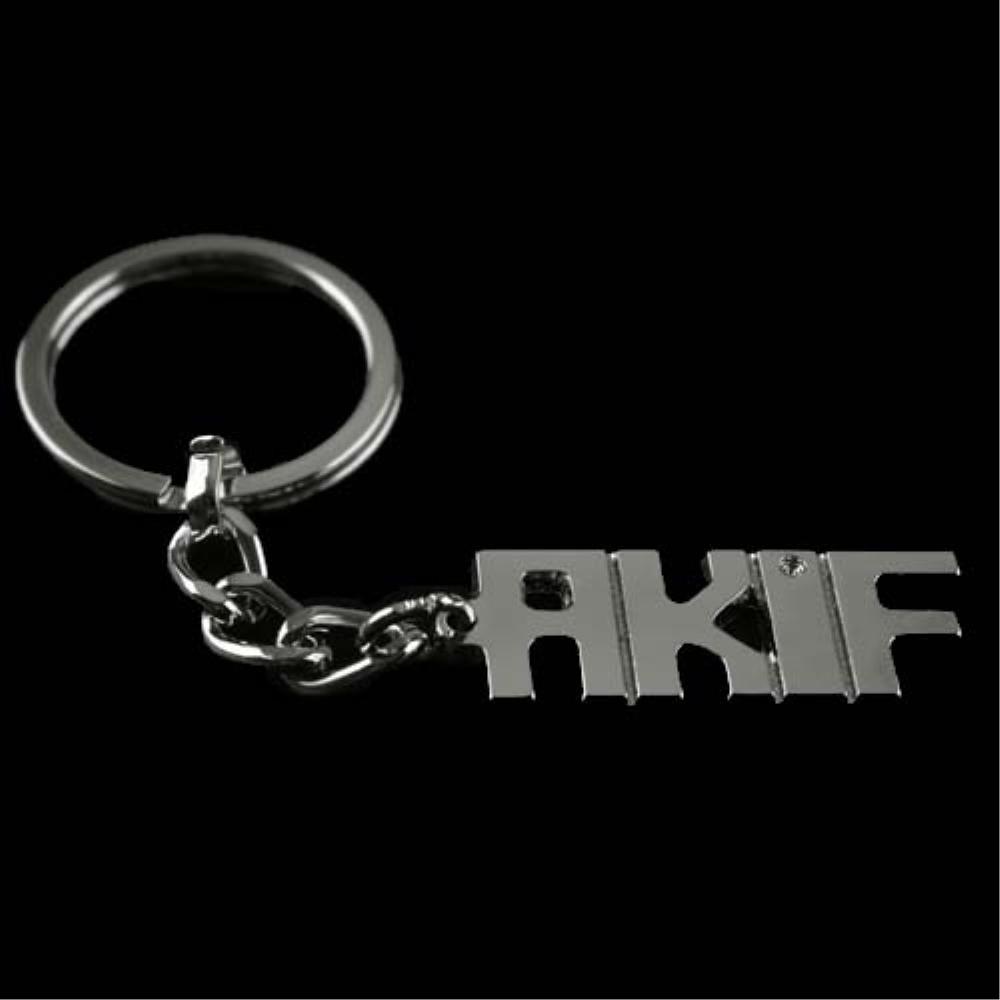 

Брелок с именем Акифа