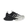 XLG Runner Deluxe White Black Unisex Sneakers Crystal-White Core-Black Iron-Metallic JR0861