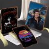 Knight Rider Print Tinplate Posters Customizable Wall Art Retro Vintage Metal Tin Signs for Desk Decor Home Decorations House