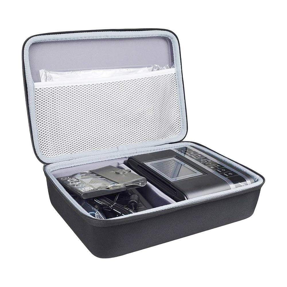 EVA Travel Protective Carrying Storage Bag Wireless Compact Color Photo Printer Shockproof for Canon Selphy CP1500 CP1300 CP1200
