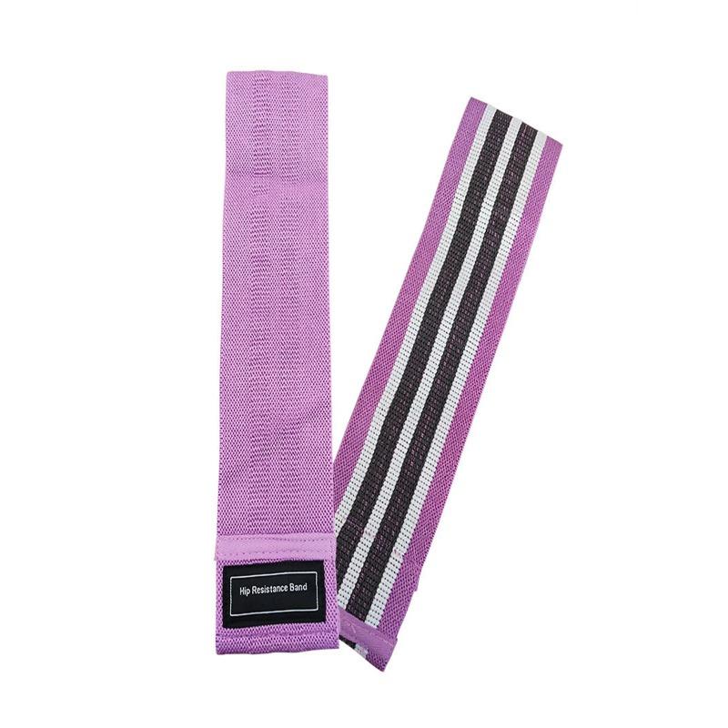 Pilates Yoga Elastic Resistance Band, Exercise Elastic Band, Specialized Fitness Equipment For Hip Exercises