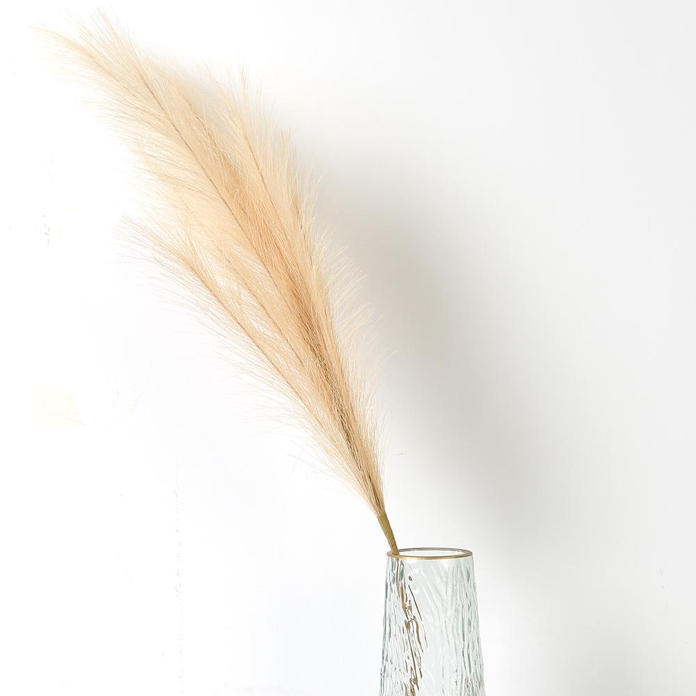 90/120cm Künstlicher Pampasstrauß Kunstblumen für Heimdeko Party Gartenarrangement Hochzeitsdekoration Outdoor Schilfgras