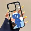 Cartoon shell for iPhone 11 12 13 iPhone 13 14 15 Pro 15 16 Pro Max Samsung A15 A16 A25 A26 A55 A56 S25 S24 S22 S23