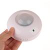 1Set Human Body Infrared Detector 180 Degree AC110-240V Ceiling Mounted PIR Super Slim Motion Sensor Light Switch