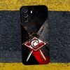 Russian Spartak Moscow Football Phone Case For Honor X20 X9 30 10 60 Pro 50 20i 70 SE V9 X30 V40 V30 V20 X10 Max Shockproof
