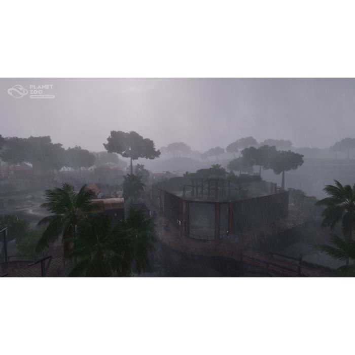 Planet zoo console edition - jeu ps5