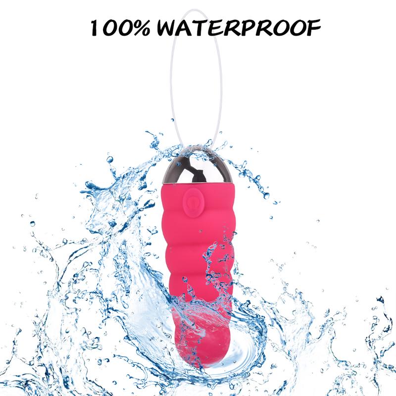 Kegel Exerciser Wireless Remote Control Jump Egg Vibrator Vaginal Stimulator Massager For Women Adult Sex Toys