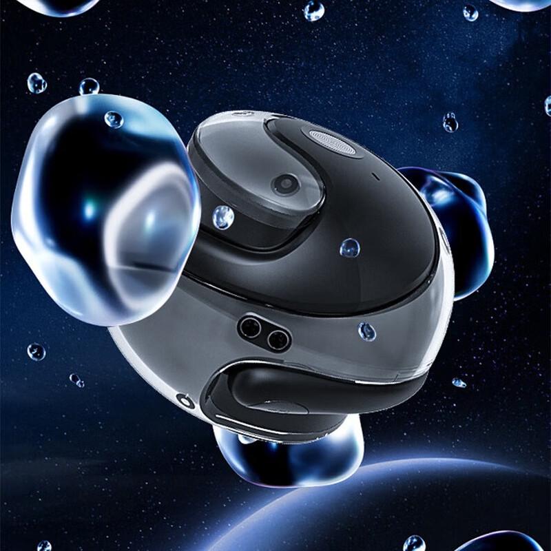 Tuolanzhe JM13 Wireless Bone Conduction Sports Headphones