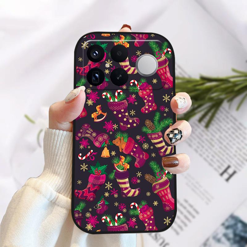 For Redmi K90 Pro Max Case Fashion Shockproof Protective Phone Cover For RedmiK90 Pro Max K90ProMax Soft TPU Silicone Fundas