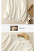 Women’s High-End Artistic Retro Cotton and Linen Loose Top – New Spring 2026 Collection