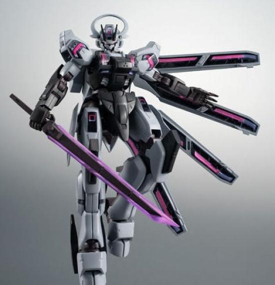 ROBOT Spirits MDX-0003 Gundam Schwarzette Ver. A.N.I.M.E.