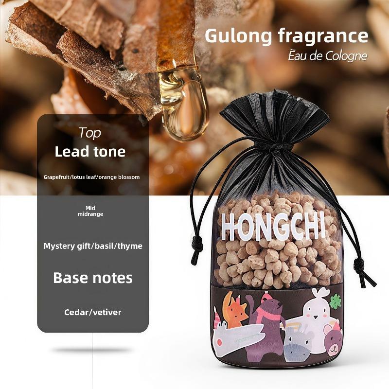 

Многофункциональный ароматический мешочек для дома и автомобиля, саше для дезодорации автомобиля, спальни и ванной комнаты, мешочек с активированным углем Gulong aromatherapy bag