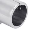 Marine Handrail T Fitting Steel 90 Degree Connector Steel Handrail Tees Joint Boating Accessory 90 Degree Tube Connector