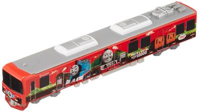 Tomica Long Type Tomica Keihan Dzelzceļa Tomass Tank Dzinējs 2015 Nr.124