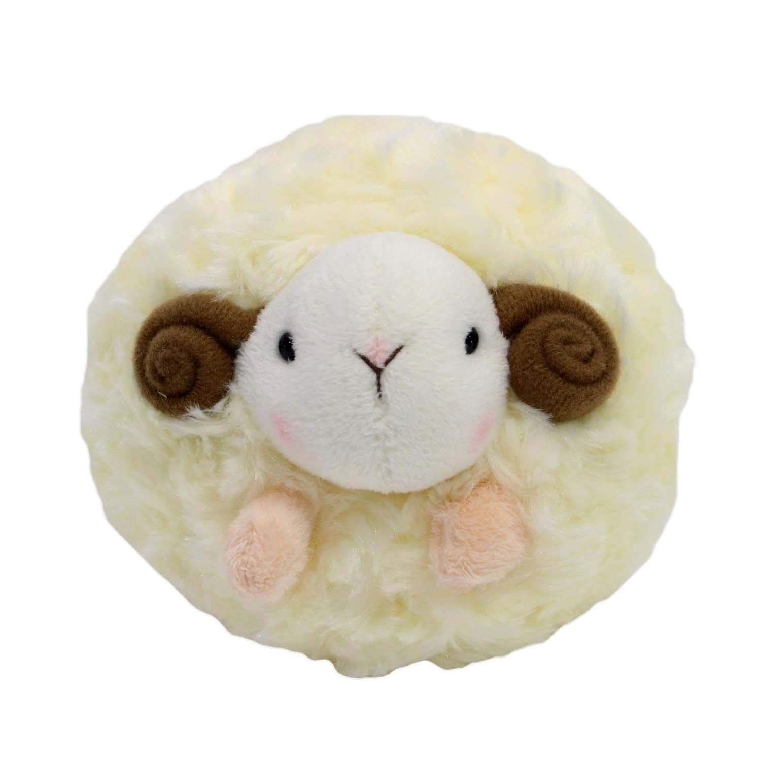 

Take Off Plush Toy Music Box Marucchi Sheep Medium Ivory слоновая кость