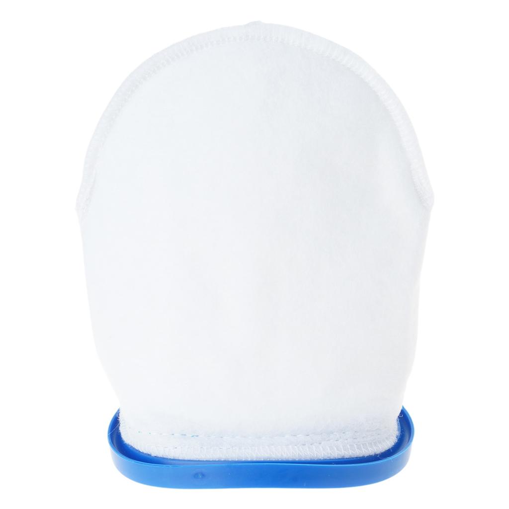 Multilayer Pool Spa Filter Bags Multipurpose Filter Bags Cotton Texture Suitable for High Efficiency Filtrations