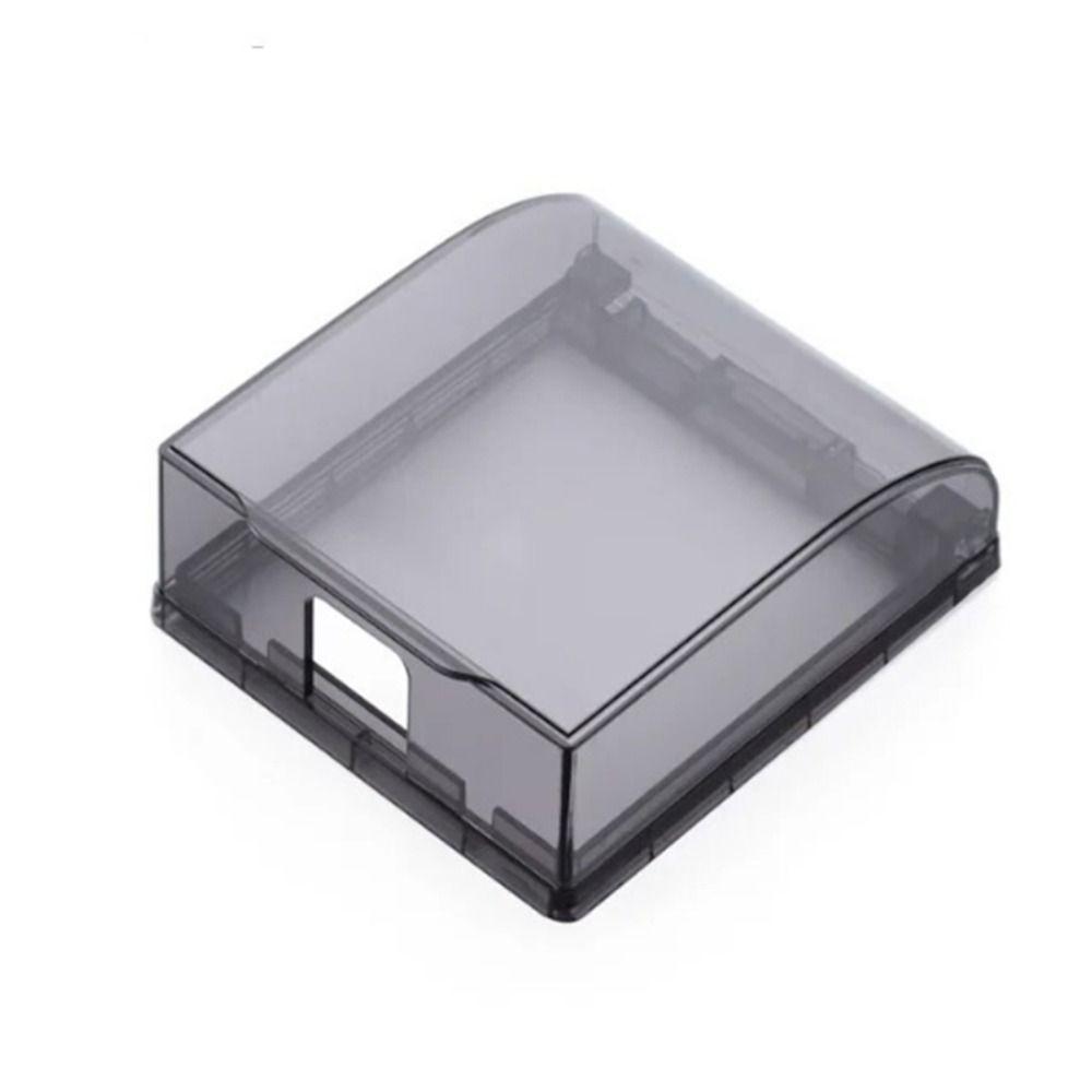 Plastic Switch Button Protection Cover Prevent Electric Shock Electric Plug Cover  Baby