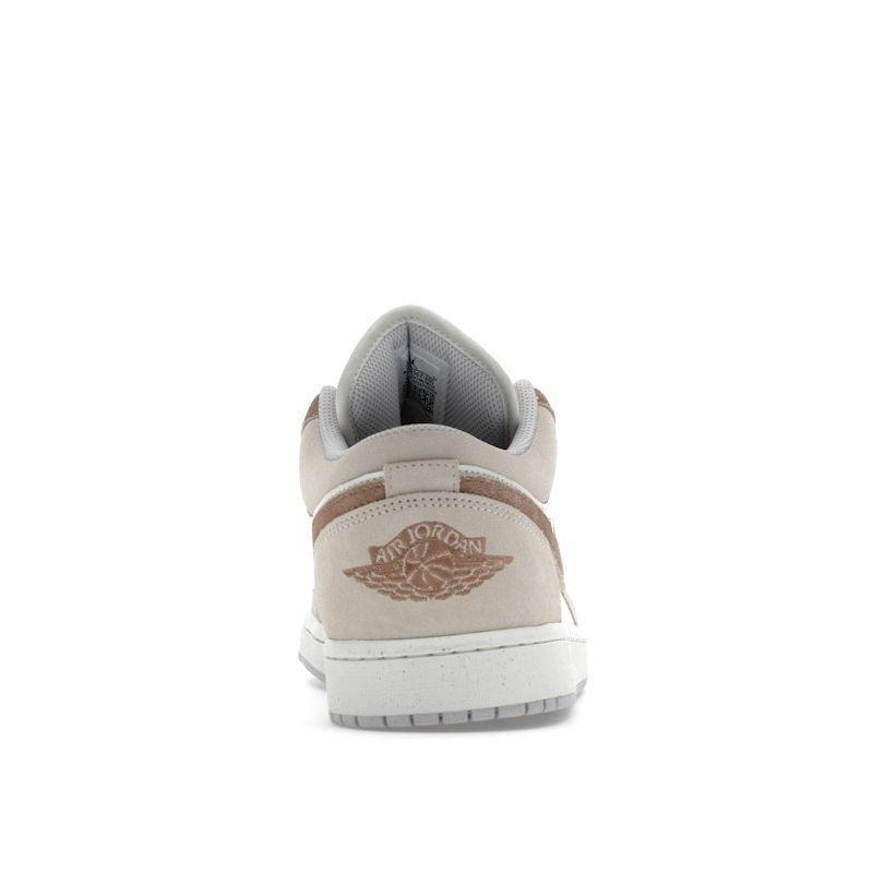 Air Jordan 1 Low SE Sail Archaeo Brown Men Sneakers Cream Legend-Light-Brown Neutral-Grey HF1567-200