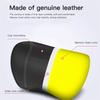 Leather Car Headrest Lumbar Pillow Neck Gap Filler Pillow For Lexus IS250 IS200 CT200h GS300 LS430 RX450h LX570 IS300 ES RX LS