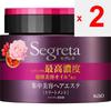 KAO Segreta Hair Esthetic 180G Shampoo/conditioner (aging care) After shampooing, remove excess water and apply generously to entire hair (about 1 pin
