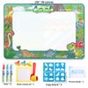Magical Water Canvas Children's Learning Blanket Water Writing Cloth Repeated Graffiti Water Painting Blanket Large Watercolor Graffiti Pad