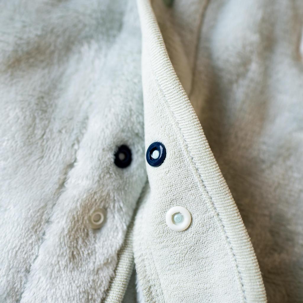 Mokumoff Baby Vest Baby Pink 622-475221