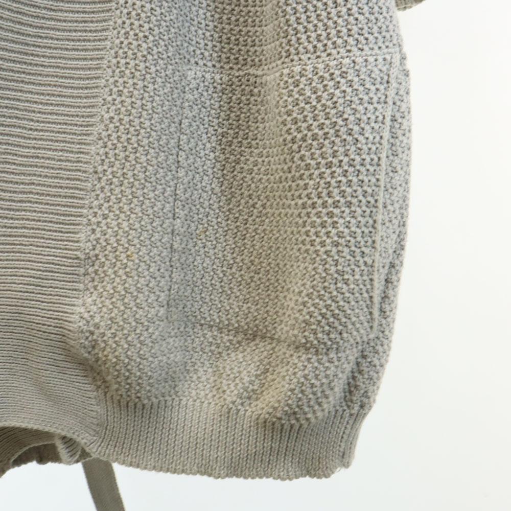 MAX MARA Weekend Five-quarter Sleeve Shawl Collar Knit Long Cardigan M Men's Used