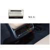 For Mercedes Benz W167 GLE GLS Rear Air Conditioning Switch Adjustment Button Rear Multimedia Switch Button Cover