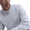 Nike Sweatshirts Men's Gray Crew Neck Moderate FN3887-051