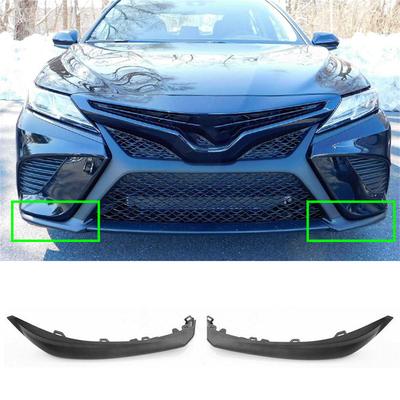 2 buc Ornamente bară față stânga și dreapta pentru TOYOTA Camry SE XSE 2018-2020