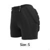 Hip Guard Shorts für Schutz beim Wintersport