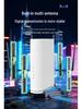 5G WiFi6 Dual-Mode Router with 4 Gigabit Ports, Supports Dual Band AX1800 (CZ200)