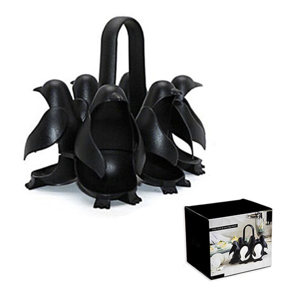 Pinguin-Ei 3-in-1 Küchen-Eierkocher