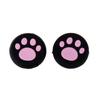1 Pairs Cat's   Silicone Gel Thumb Grips Caps For   Controller 
