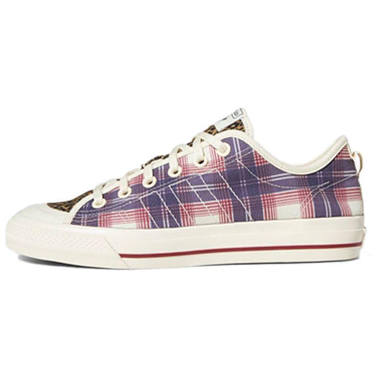 

Кроссовки унисекс adidas Nizza RF 90s Bold Pints ​​Разноцветные кремово-белые Power-Pink FV0679