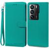 For ZTE Axon 40 Ultra Case Wallet Flip Leather Case For ZTE Axon 40 Ultra Case Silicone Book Cover Coque Fundas
