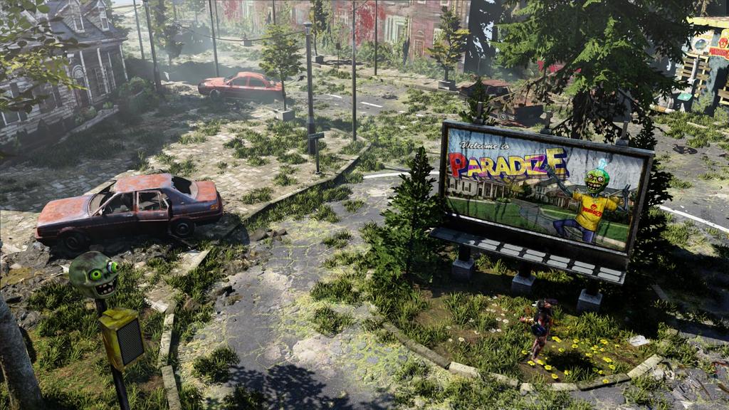 Bem-vindo a ParadiZe North PS5 (Versão importada da América) -