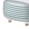 1 Radio Tissue Storage Restaurant Decor