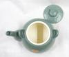 Kikko Earthenware Teapot (High-Quality Heat-Resistant) 1.5 Liters Green