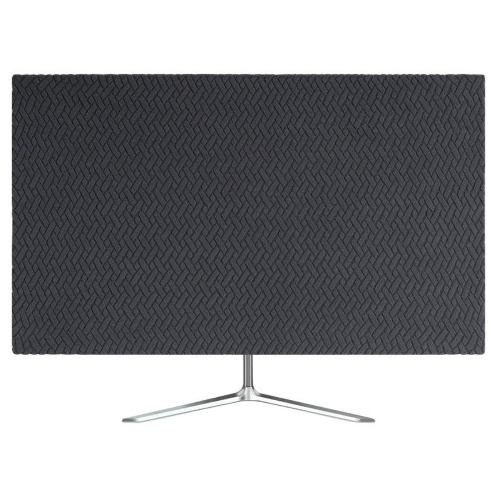 27-30inches Dustproof Cover Elastic Full Coverage Computer Dust Cover Thickened Keyboard Cover Protective Cover